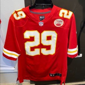 ERIC BERRY CHIEFS JERSEY